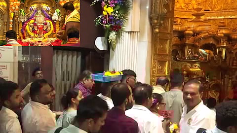 Maghi Ganesh Jayanti: Today is Maghi Ganesh Jayanti; Large crowds of devotees in temples 