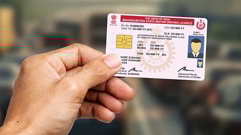 Driving License Banned : If rules are broken five times in a row, the license is directly confiscated; RTO's major crackdown