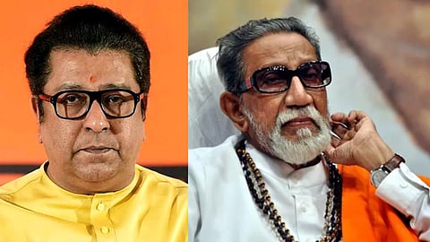 Raj Thackeray's Post on Balasaheb Thackeray's Birth Anniversary 