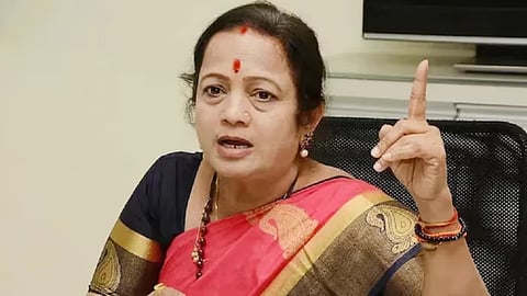 Discontent Grows in Thackeray Shiv Sena Over Kishori Pednekar’s Group Leadership Post 