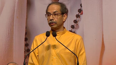 Uddhav Thackeray