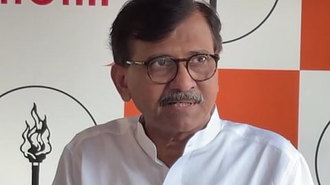 Sanjay Raut Claims Sharad Pawar Will Join Mahavikas Aghadi Along With Ajit Pawar in Future
