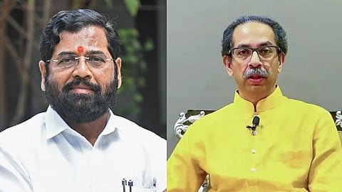 Shivsena: Both Shivsena together for Zilla Parishad elections in Solapur 