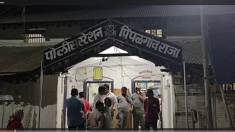 Teacher Brutally Beats Student in Buldhana 