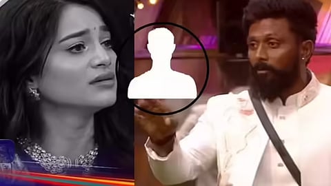 Big Twist in Bigg Boss House! Roshan's Temper Rises, 'That' Contestant Becomes the Cause of Dispute