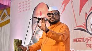 Uproar due to mention of Hema Malini; Gulabrao Patil's controversial speech in Jalgaon