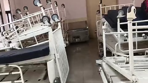 Health Materials Worth Crores Lying Unused at Pune’s Annasaheb Magar Hospital  