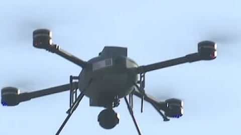 Mumbai Airport Terminal 1: Toy Drone Found Near Mumbai Airport Terminal 1