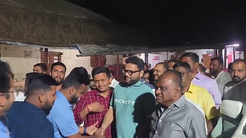 Vikas Gogawale: Bail Granted to Minister Gogawale's Son Vikas Gogawale in Mahad Rada Case 