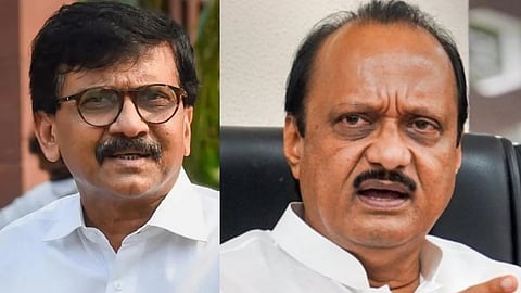 Sanjay Raut Reacts to Ajit Pawar’s Plane Crash