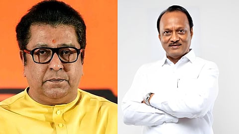 Raj Thackeray Shares Emotional Post After Ajit Pawar’s Death