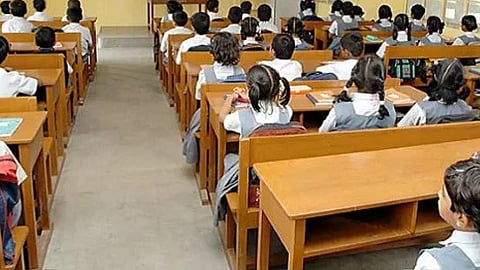 School Development : Shocking state of schools in the state! No toilets for girls in 1,164 schools