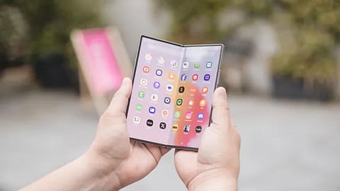 Foldable Phone Deal