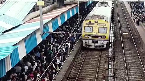Western Railway: Local services on the Western Railway line to increase from 'this' date; total number of services to be 1,410 