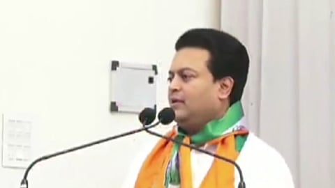 Amit Deshmukh: MLA Amit Deshmukh's public sabha in Renapur  