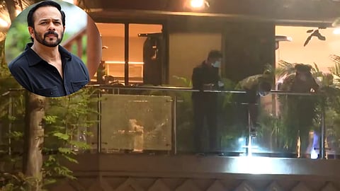 Rohit Shetty: Shooting at Director Rohit Shetty's House by Unknown Person 