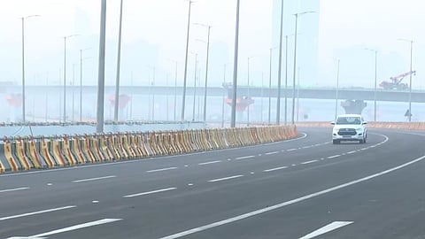 Coastal Road : On Mumbai Coastal Road Rule Breakers to Face Direct Criminal Action 