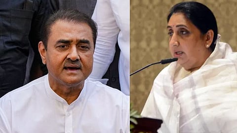 Why was Sunetra Pawar sworn in in a hurry? Praful Patel finally breaks his silence