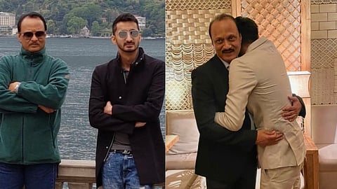 Jay Pawar’s Emotional Post: ‘Dad, Wish Time Had Stopped…’