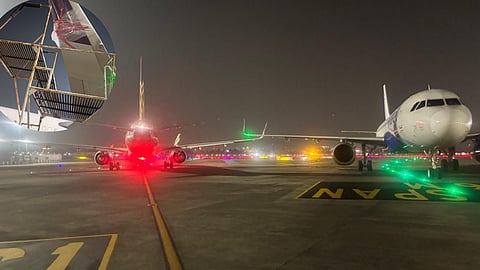 Mumbai: Major Accident Averted After Planes Collide on Runway at Mumbai Airport