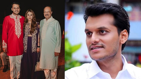 Yugendra Pawar: Emotional post by Yugendra Pawar for Ajit Pawar, said...