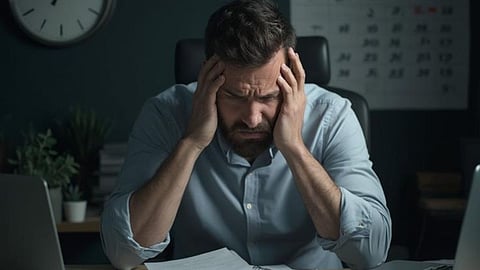 Work Stress Relief: Feeling tired while working at the desk? Get refreshment with 'these' tips