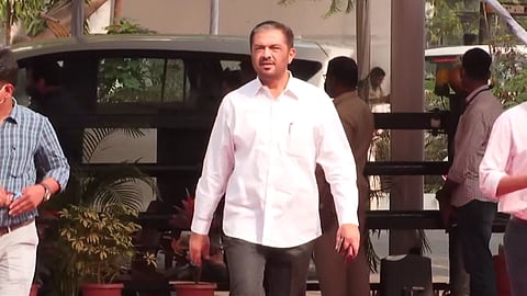 Sunil Kedar: Nashik BJP City President Sunil Kedar's Resignation 