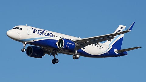 IndiGo Flight Cancellation