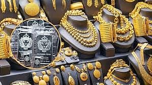 Today Gold-Silver Price: Significant Drop in Gold-Silver Prices; A Day of Recession in the Bullion Market