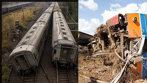 Train Accident in Odisha, Three Coaches of Chennai-New Jalpaiguri Express Derailed, Passengers Safe