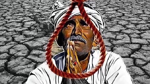 Farmer Suicides : Shocking Reality of Farmer Suicides in the State, 2,783 Farmers Committed Suicide from 2009‑2025