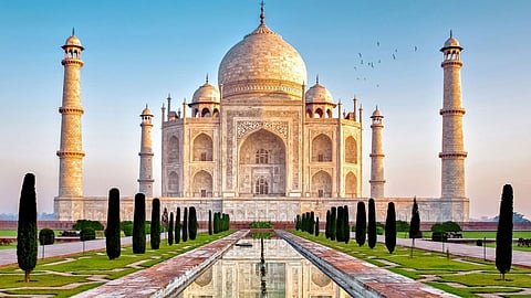 Agra Tourism