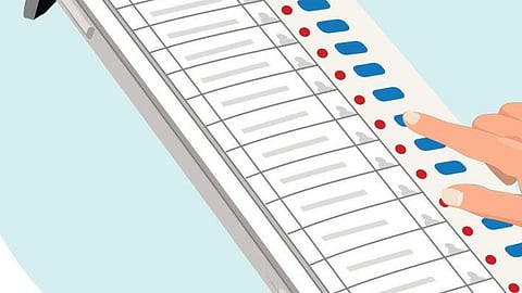 Chhatrapati Sambhajinagar: Video of Voting at Polling Center Goes Viral