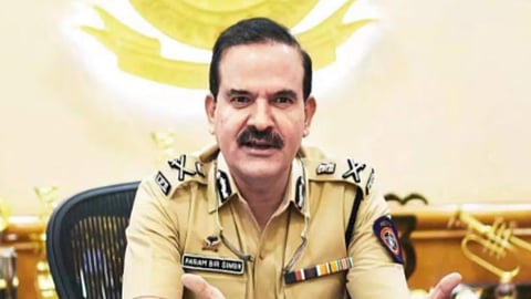 Former Mumbai Police Commissioner Parambir Singh Removed as Executive Director of Lilavati Hospital