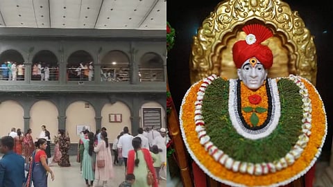 Today is the 148th Prakat Din celebration of Sant Gajanan Maharaj 