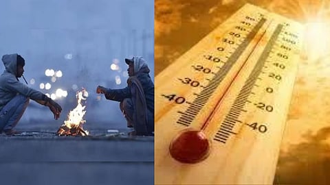 Temperatures Rise in Mumbai and Suburbs