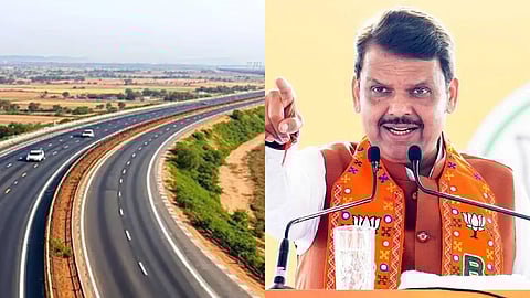 Mumbai-Nagpur Expressway