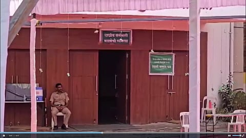 Baramati : Peace in Baramati on the Day of District Council–Panchayat Samiti Results; Decision to Avoid Celebration Due to Ajit Pawar's Demise