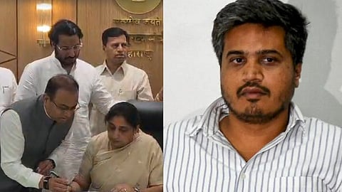 Rohit Pawar Reacts After Sunetra Pawar Takes Charge as Deputy Chief Minister