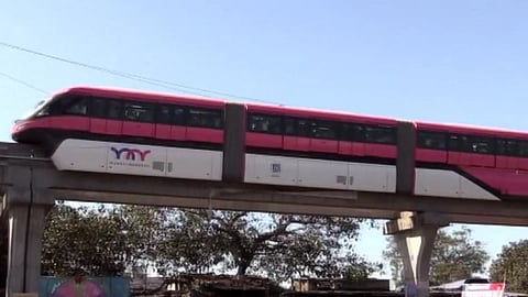 Monorail Update: Good News for Mumbaikars; Closed Monorail to Resume 