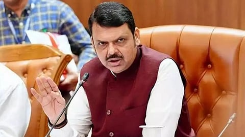 CM Devendra Fadnavis
