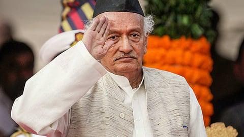 Bhagat Singh Koshyari : 'Raj Thackeray is too scared of Modi', Bhagat Singh Koshyari's sensational claim