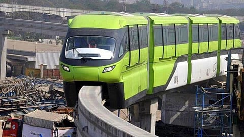 Mumbai Monorail News