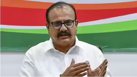 ACB Action in Mantralaya’s Food and Drug Administration Department; Harshwardhan Sapkal Reacts