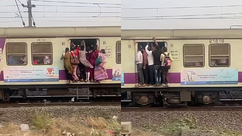 Kalyan Dombivali Train