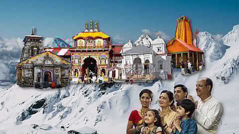 Char Dham Yatra