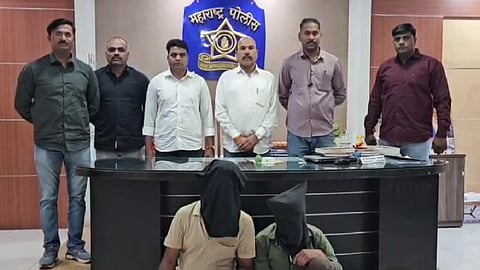 Ahilyanagar Shooting Incident; Accused in Police Custody