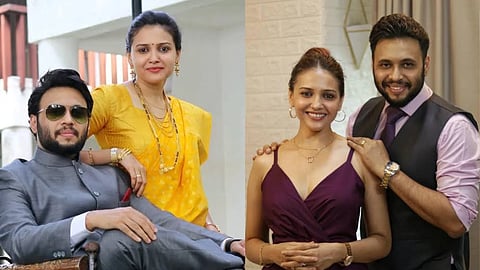 'Prasika's account suddenly closed; “If anything happens to me or my wife…” Prasad Vedpathak's post in discussion