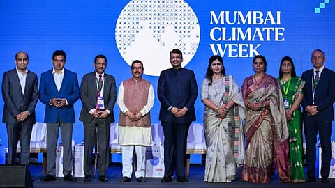 Mumbai Climate Week