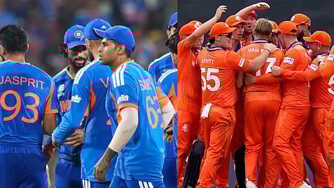 IND vs NED : Team India's 'Trial by Fire' before Super-8; New Experiment against Netherlands?